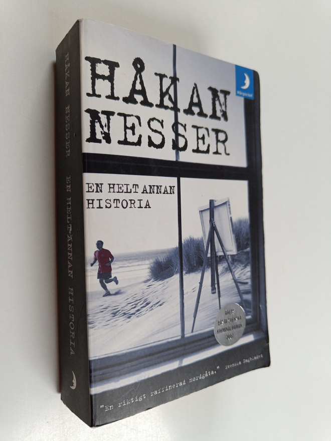 Håkan Nesser : En helt annan historia : kriminalroman