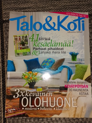 Talo & koti 4/2009