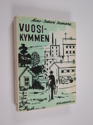 Aino-Inkeri Kumara : Vuosikymmen