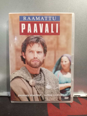 Raamattu: Paavali DVD