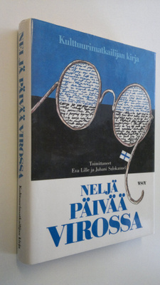 Eva ym. (toim.) Lille : Neljä päivää Virossa : kulttuurim...