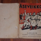 Lauluvihko - Aseveikko - Lauluja Asemies & Aseveli-Iltoihin - pikkukuva 1