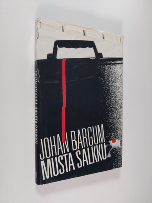 Johan Bargum : Musta salkku
