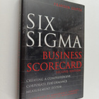 Praveen Gupta : Six Sigma Business Scorecard - pikkukuva 1