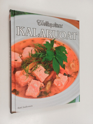 Kati Jaakonen : Hellapoliisin kalaruoat