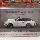 Porsche 911 SC Cabriolet 1983 1:43 Atlas - pikkukuva 1