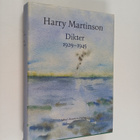 Harry Martinson : Dikter 1929-1945 - pikkukuva 1