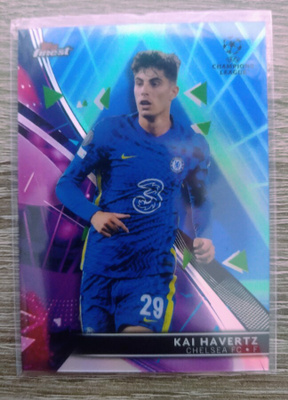 Kai Havertz numeroitu 70/99