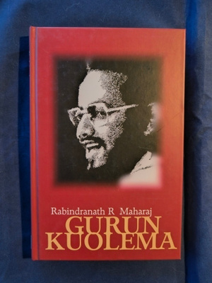 Rabi R. Maharaj: Gurun kuolema