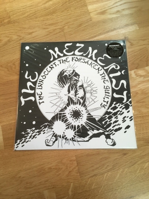 The Mezmerist – The Innocent, The Forsaken, The Guilty LP