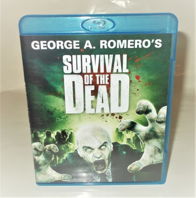 SURVIVAL OF THE DEAD (BD)