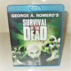 SURVIVAL OF THE DEAD (BD) - pikkukuva 1