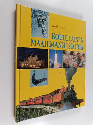 Neil Grant : Koululaisen maailmanhistoria