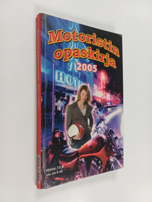 Motoristin opaskirja 2005