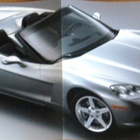 2005 Chevrolet Corvette esite - KUIN UUSI - pikkukuva 3
