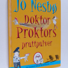 Jo Nesbö : Doktor Proktors pruttpulver : [en ruskigt roli... - pikkukuva 1