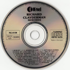 Richard Clayderman • Memories CD - pikkukuva 3