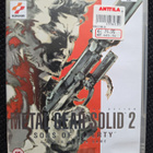 Metal Gear Solid 2, PS2-peli - pikkukuva 1