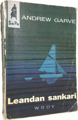 Andrew Garve : Leandan sankari - Sapo 48