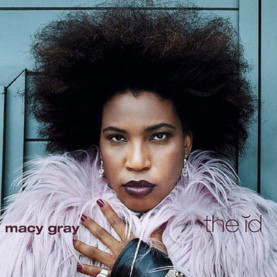 Macy Gray ** The Id ** CD
