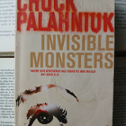 Chuck Palahniuk - Invisible Monsters (softcover) - pikkukuva 1