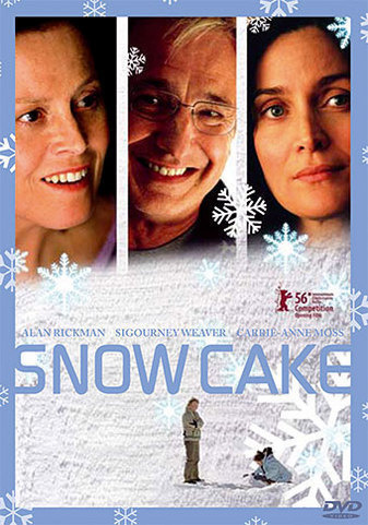 Snow Cake  -  DVD