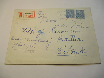 1956 Ylönkylä R kuori