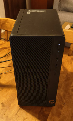 HP 290 G1 MT i5-6400/8GB DDR4/480GB SSD/Windows 11