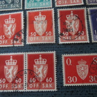 Norja Offentlig Sak -merkkilajitelma - pikkukuva 4