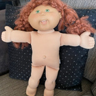 KAALIMAAN KAKARA, Cabbage Patch Kids, NUKKE 2006 - pikkukuva 2