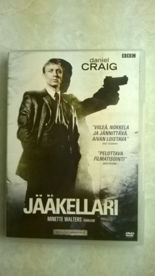 Ice House - Jääkellari DVD