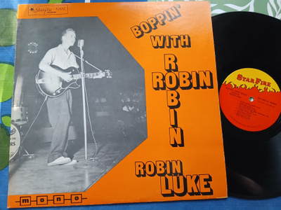 Robin Luke LP