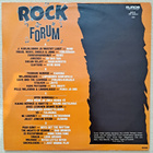 ROCK FORUM   24 kotimaista rock hittiä   2-LP - pikkukuva 2