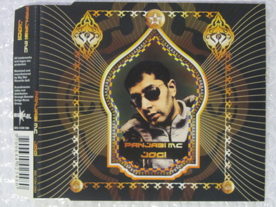 Panjabi MC • Jogi CD Maxi-Single