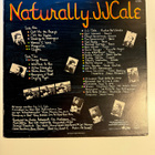 JJ CALE…NATURALLY LP - pikkukuva 2