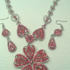 Kaulakoru ja korvakorut Myia Passiello Swarovski - pikkukuva 3