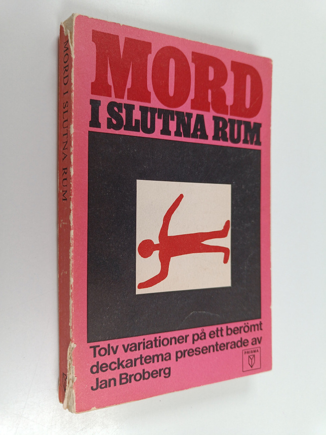 Mord i slutna rum : en antologi