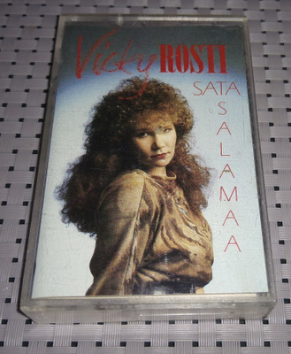 VICKY ROSTI SATA SALAMAA C-KASETTI