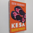 Katri Manninen : Kesä Kaliforniassa - pikkukuva 1