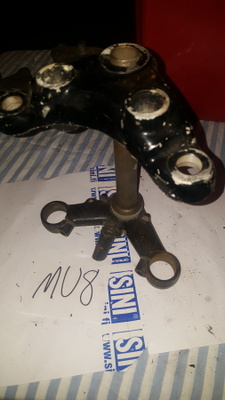 Tunturi soifer hekama tai muu vanha mopo etupää t pala