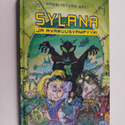 Harri Istvan Mäki : Sylana ja avaruusvampyyri - pikkukuva 1