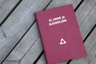 Al-Anon ja alkoholismi Al-Anon kustannus #2
