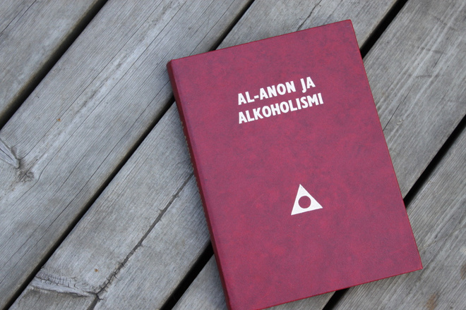 Al-Anon ja alkoholismi Al-Anon kustannus #2