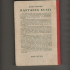 Honka: Rantasen Kusti, Valistus 1956, sid., 2.p., K3 - pikkukuva 2