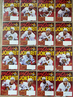 17-18 Jokerit Team Issue PÄIVITETTY