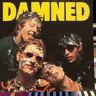 THE DAMNED: Damned, damned,damned * GER 1986 - pikkukuva 1