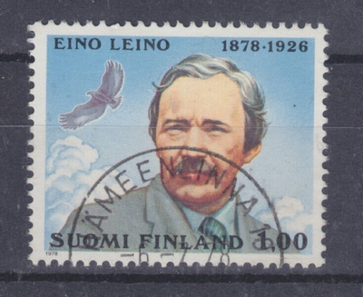 1978 Eino Leino loistoleimalla.