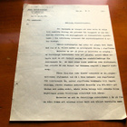 1931 Åbo Skyddskår avustushakemus - pikkukuva 1