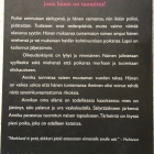 LIZA MARKLUND: ELINKAUTINEN - pikkukuva 2