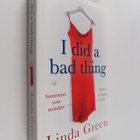 Linda Green : I did a bad thing - pikkukuva 1